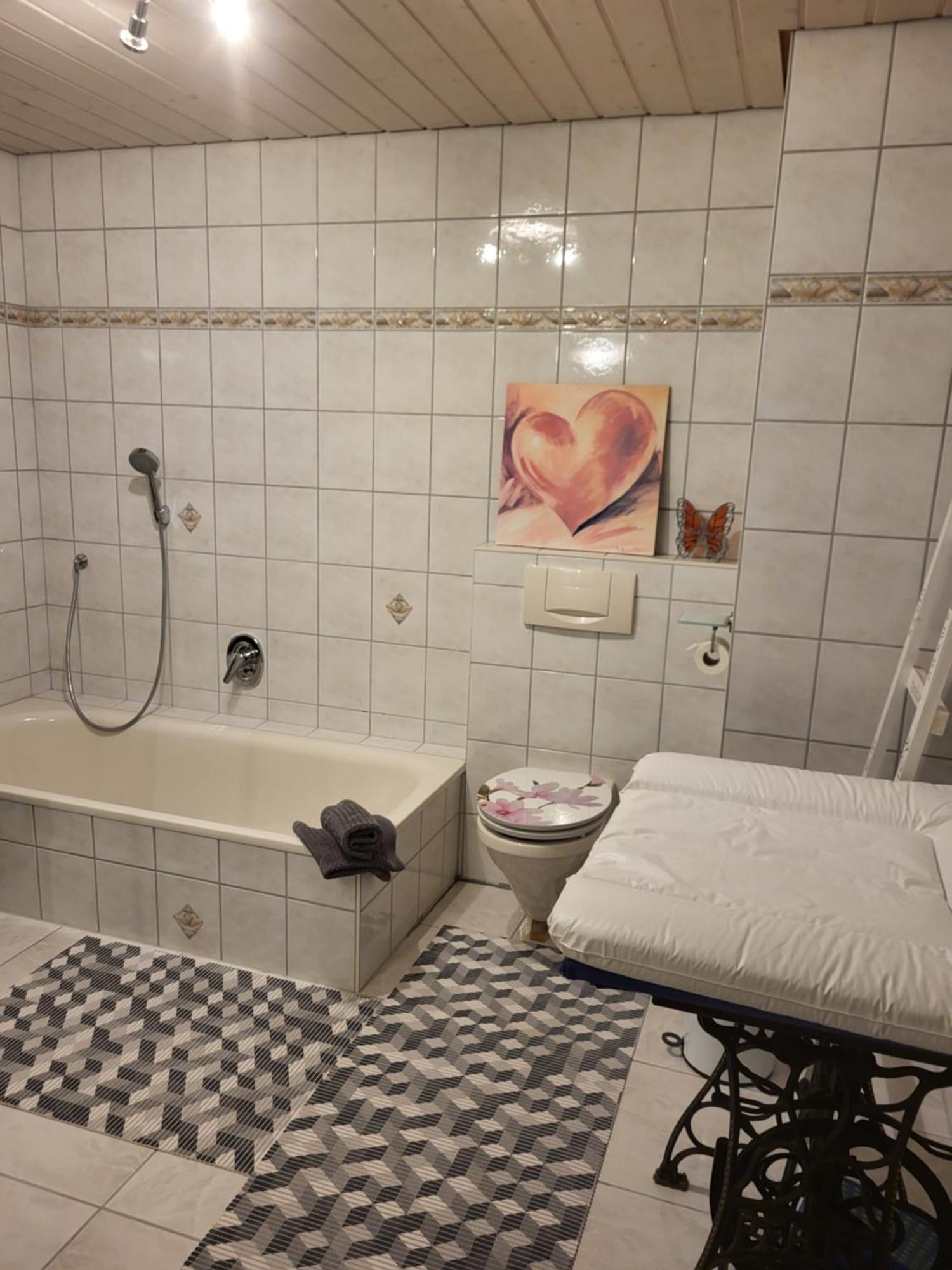 Ferienwohnung Bohn Kappel-Grafenhausen Eksteriør billede